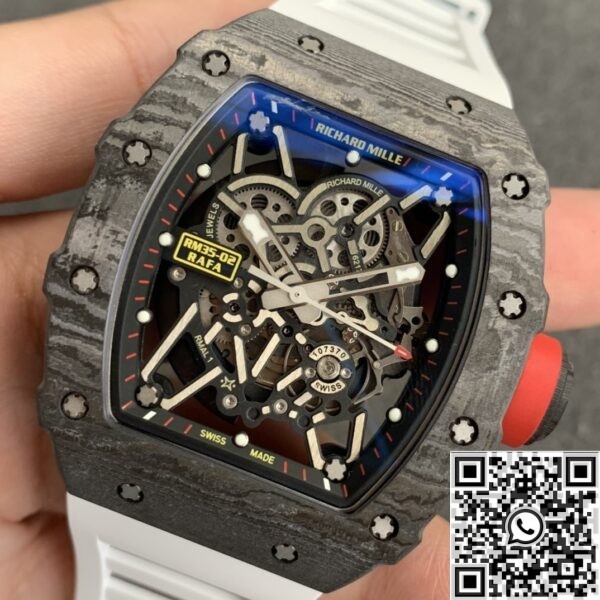 ZF Richard Mille Replica RM35-02