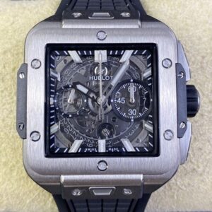 Replica Hublot Watch Square Bang Unico - 821.NX.0170.RX