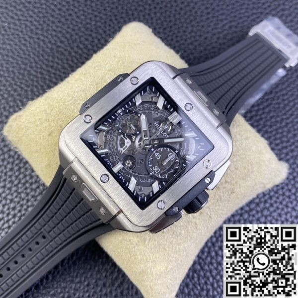 Replica Hublot Watch Square Bang Unico - 821.NX.0170.RX