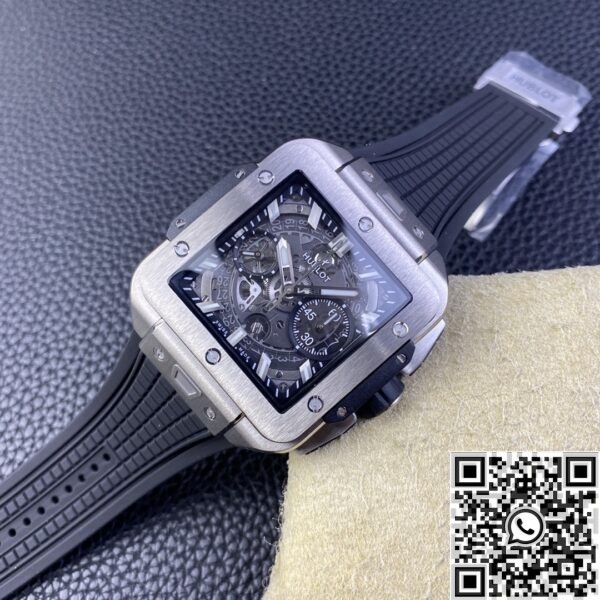 Replica Hublot Watch Square Bang Unico - 821.NX.0170.RX