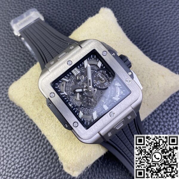 Replica Hublot Watch Square Bang Unico - 821.NX.0170.RX