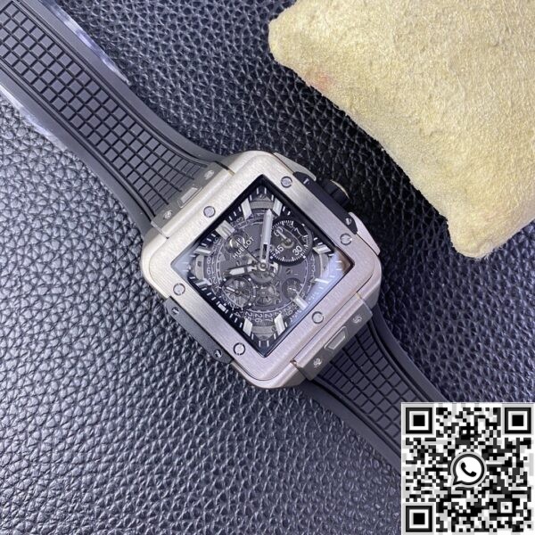 Replica Hublot Watch Square Bang Unico - 821.NX.0170.RX