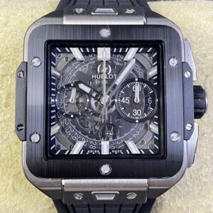 Hublot Replica Square Bang Unico - 821.NM.0170.RX Ceramics