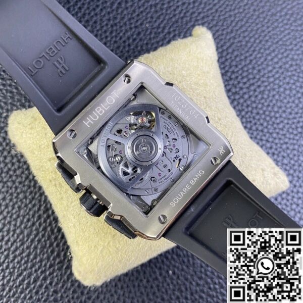 Hublot Replica Square Bang Unico - 821.NM.0170.RX Ceramics