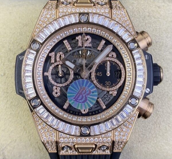 Hublot Replica BIG BANG - BBF Factory Unico watch