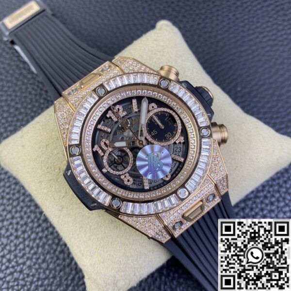 Hublot Replica BIG BANG - BBF Factory Unico watch