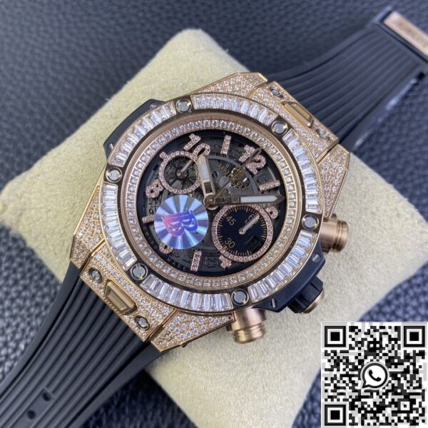 Hublot Replica BIG BANG - BBF Factory Unico watch