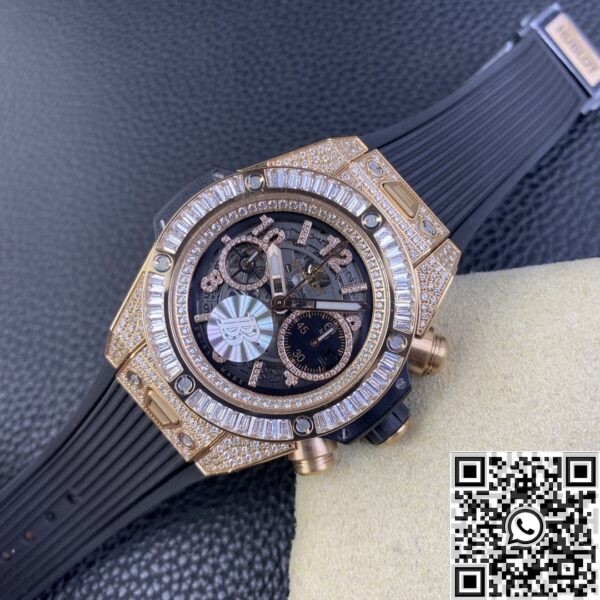 Hublot Replica BIG BANG - BBF Factory Unico watch