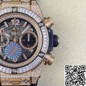 Hublot Replica BIG BANG - BBF Factory Unico watch