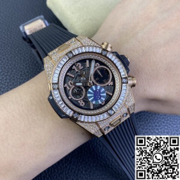 Hublot Replica BIG BANG - BBF Factory Unico watch