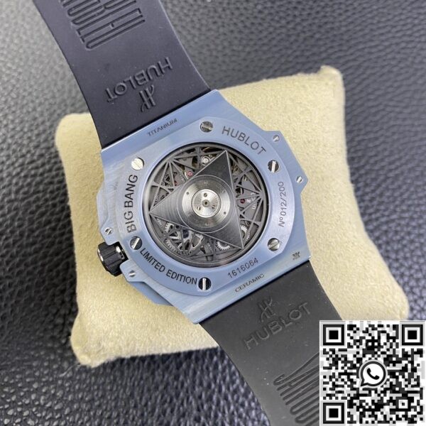 Hublot Replica Big Bang Sang Bleu II Ceramics