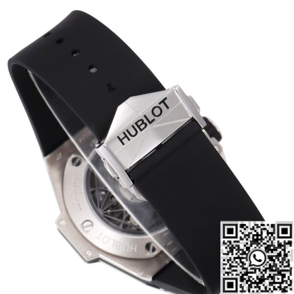 Hublot Big Bang Replica Sang Bleu II Titanium Case