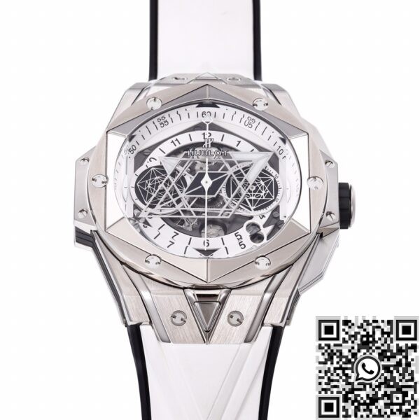 Hublot Replicas - Big Bang Sang Bleu II 418.NX.2001.RX.MXM20