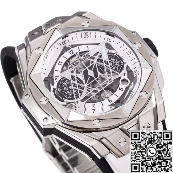 Hublot Replicas - Big Bang Sang Bleu II 418.NX.2001.RX.MXM20