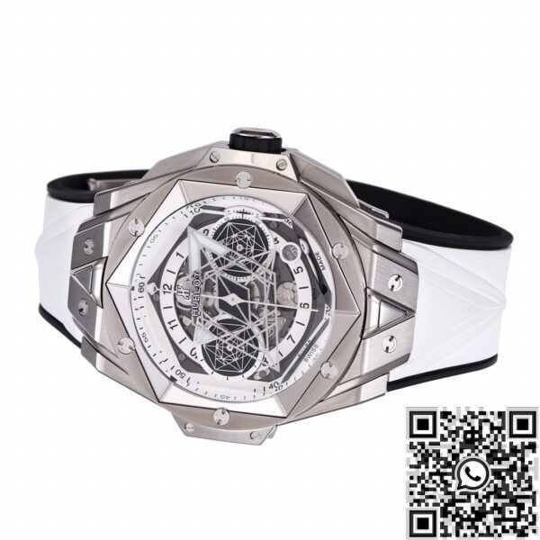 Hublot Replicas - Big Bang Sang Bleu II 418.NX.2001.RX.MXM20