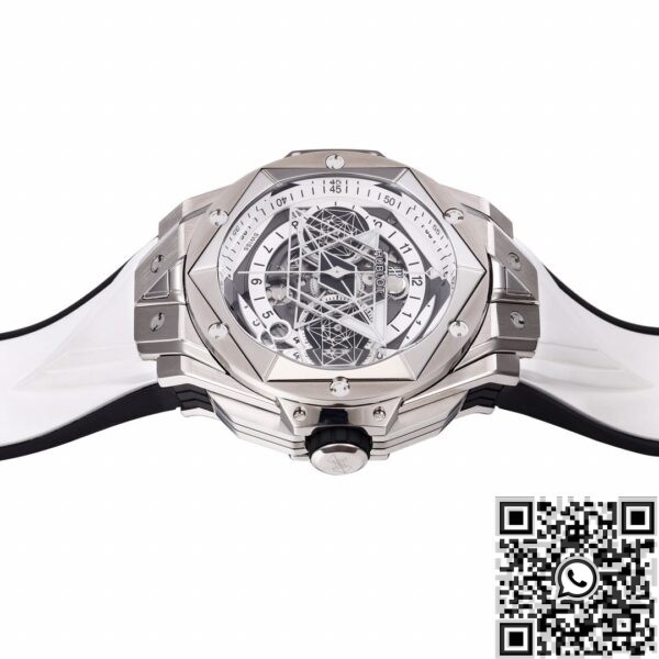 Hublot Replicas - Big Bang Sang Bleu II 418.NX.2001.RX.MXM20