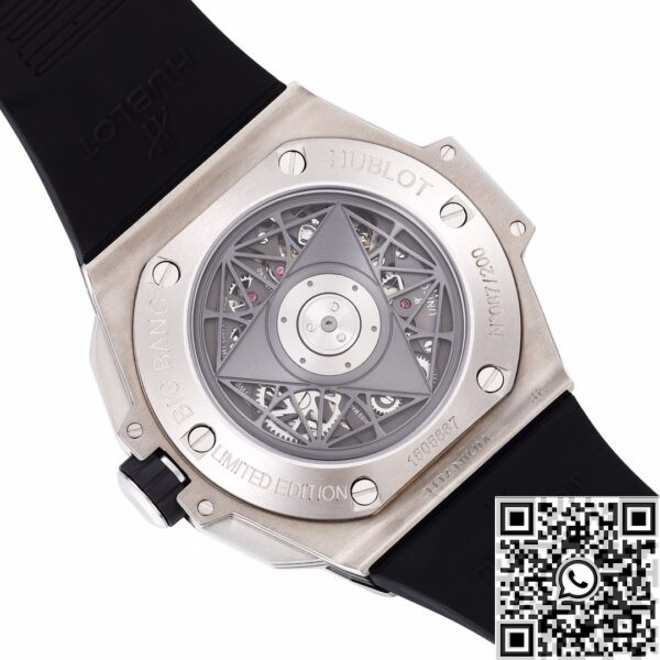 Hublot Replicas - Big Bang Sang Bleu II 418.NX.2001.RX.MXM20