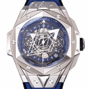 Hublot Replicas - Big Bang Sang Bleu II 418.NX.5107.RX.MXM20