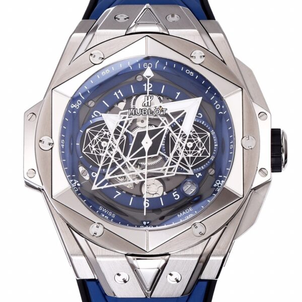 Hublot Replicas - Big Bang Sang Bleu II 418.NX.5107.RX.MXM20