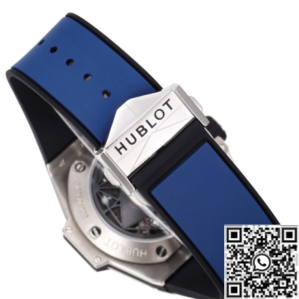 Hublot Replicas - Big Bang Sang Bleu II 418.NX.5107.RX.MXM20