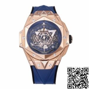 Replica Hublot Watch - Big Bang Sang II 418.OX.5108.RX.MXM20