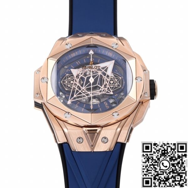 Replica Hublot Watch - Big Bang Sang II 418.OX.5108.RX.MXM20