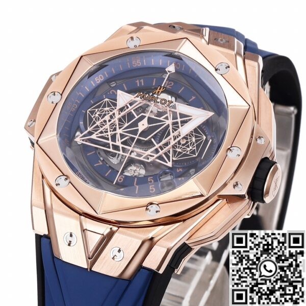 Replica Hublot Watch - Big Bang Sang II 418.OX.5108.RX.MXM20