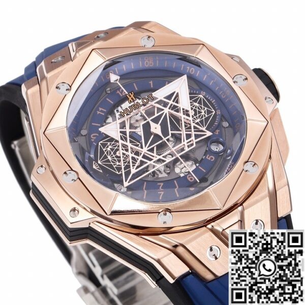 Replica Hublot Watch - Big Bang Sang II 418.OX.5108.RX.MXM20