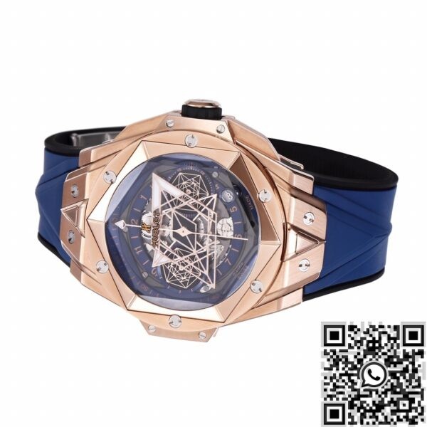 Replica Hublot Watch - Big Bang Sang II 418.OX.5108.RX.MXM20