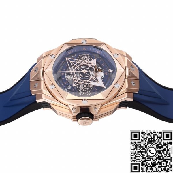 Replica Hublot Watch - Big Bang Sang II 418.OX.5108.RX.MXM20