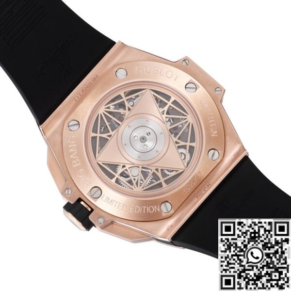 Replica Hublot Watch - Big Bang Sang II 418.OX.5108.RX.MXM20