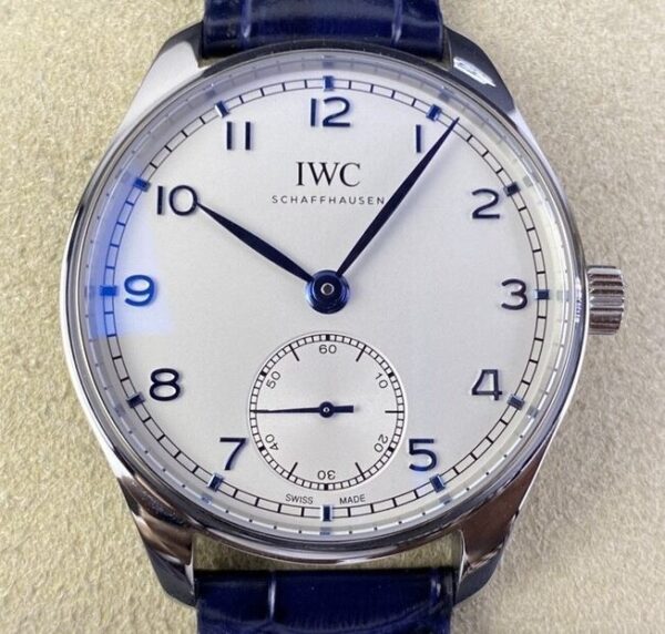 ZF Fake IWC Portugieser IW358304 Watch