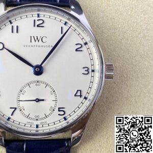 ZF Fake IWC Portugieser IW358304 Watch