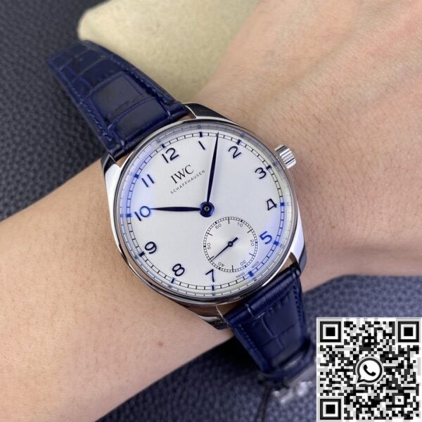 ZF Fake IWC Portugieser IW358304 Watch