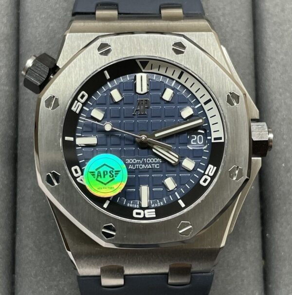 APS Royal Oak Replica AP Offshore 15720ST.OO.A027CA.01