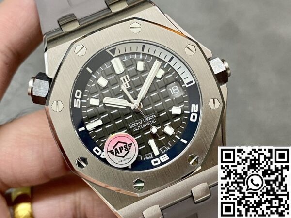 APS Factory Watches Replica AP 15720ST.OO.A009CA.01