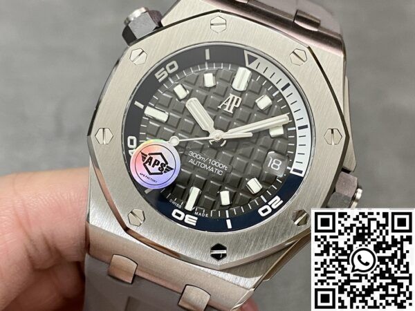 APS Factory Watches Replica AP 15720ST.OO.A009CA.01