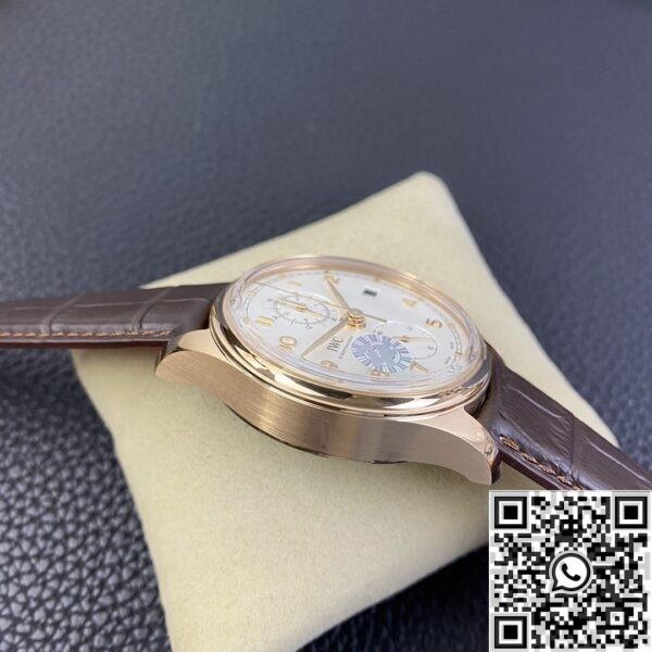 ZF IWC Gold Watches Portugieser IW390301