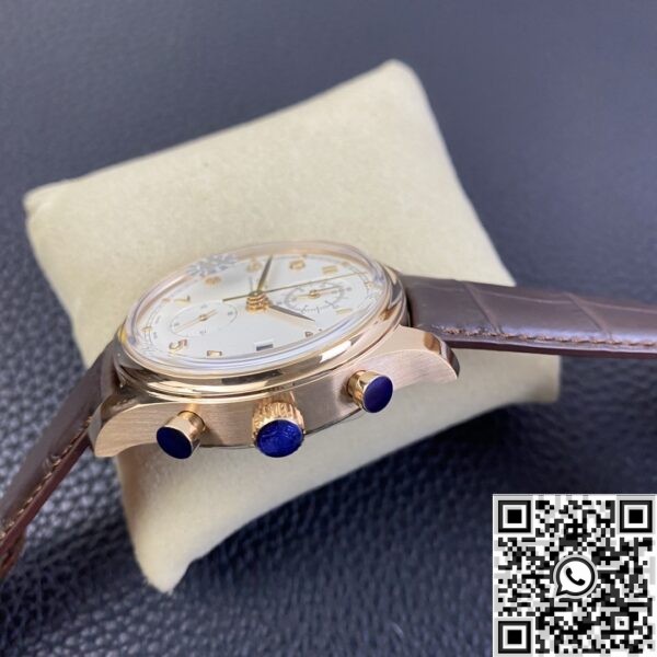 ZF IWC Gold Watches Portugieser IW390301