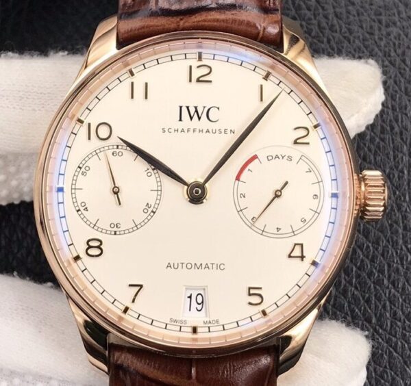 ZF Factory Fake Watches - IWC Portugieser IW500701