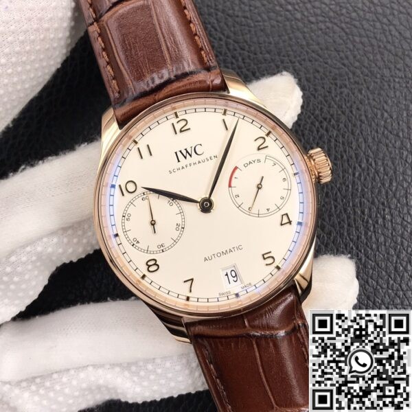 ZF Factory Fake Watches - IWC Portugieser IW500701