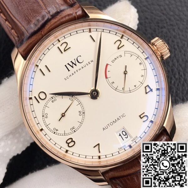 ZF Factory Fake Watches - IWC Portugieser IW500701