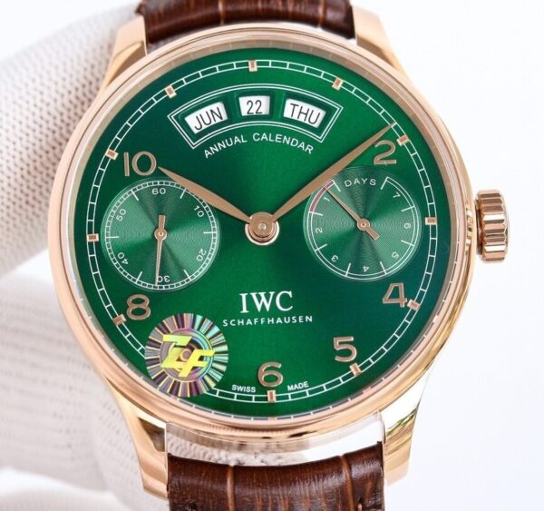 ZF Factory IWC Portugieser IW503501 Replica