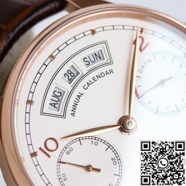 ZF Factory Portugieser IWC IW503504 Rose Gold Watch