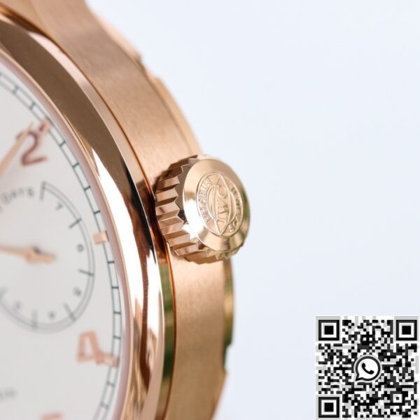 ZF Factory Portugieser IWC IW503504 Rose Gold Watch