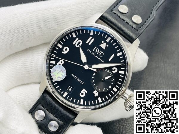 ZF Fake IWC Watch Pilot IW501001