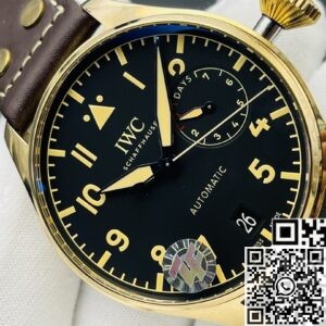 ZF Factory Watches IWC Pilot IW501005 Bronze Case