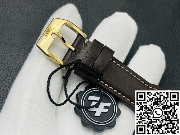 ZF Factory Watches IWC Pilot IW501005 Bronze Case