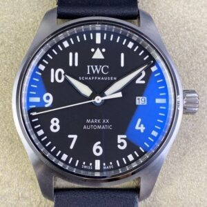 IWC Replica Pilot - IW328201 Black Dial