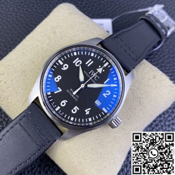 IWC Replica Pilot - IW328201 Black Dial